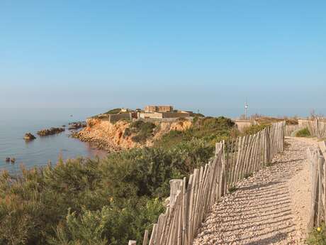 La Pointe de la Cride