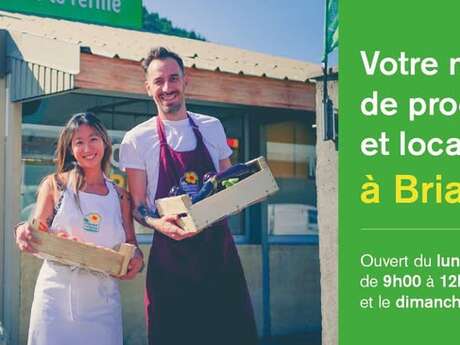 Bienvenue à la ferme