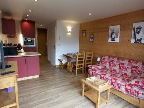 Appartement 4 personnes - Le Cocon des Carroz