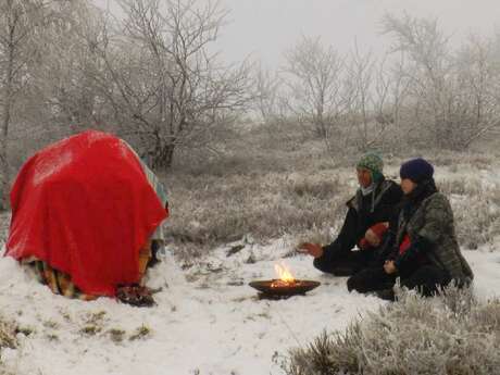L'hiver et le 15 août - Projection cinéma