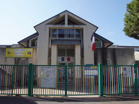 Ecole Maternelle Marie-Madeleine Fourcade