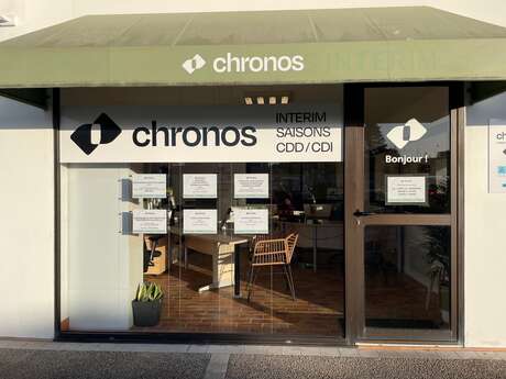 Chronos Interim - Temporary work