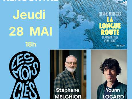 Dédicace et rencontre