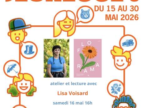 Atelier "Tournez jeunesse"