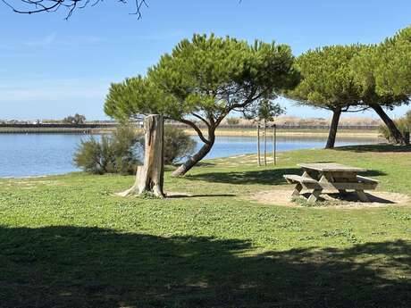Goisil picnic area