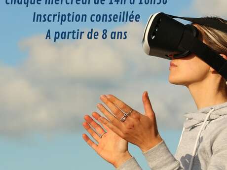 Réalité  virtuelle : immersion Vercors