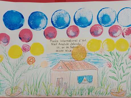 Atelier d'art postal