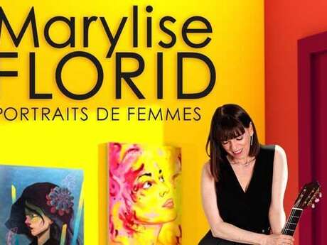 Marylise FLORID - Portraits de femmes