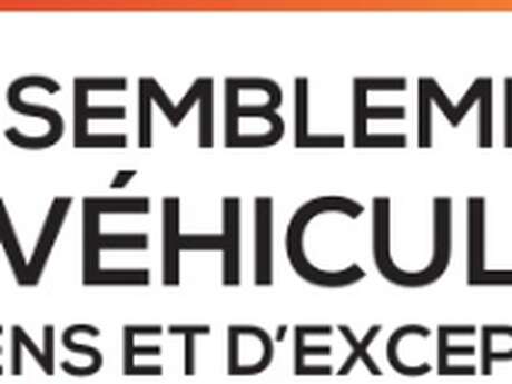 Rassemblement de véhicules anciens