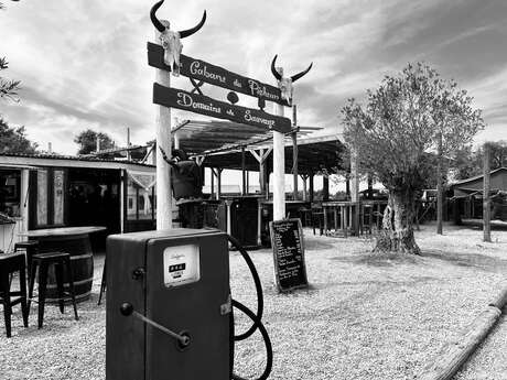 La Cabane du Pêcheur Fou