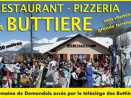 Restaurant La Buttière