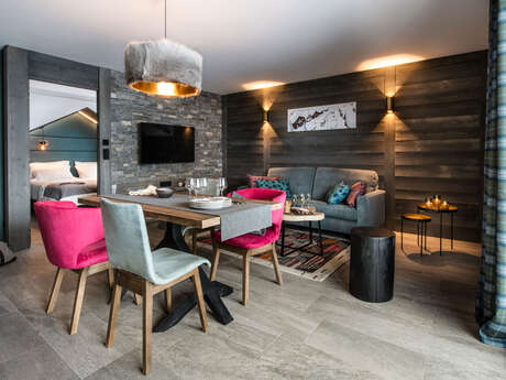 Chalets Izia by Village Montana