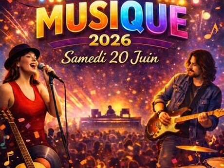 Fête de la musique à l'Insolite