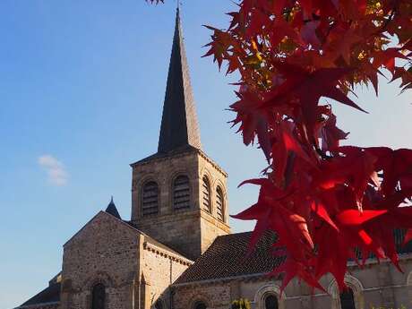 JEP 2025 - Visite de l'église Notre-Dame et son clocher