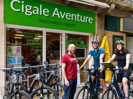 Cigale Aventure