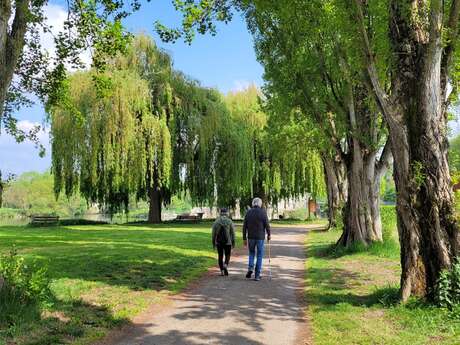 Heritage trail