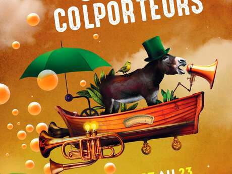 La Voie des Colporteurs