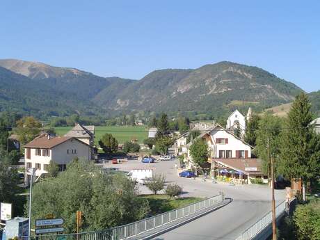 Gîte T3 La Chaumette