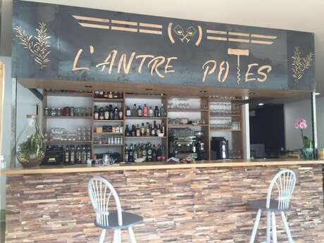 Restaurant L' Antre Potes