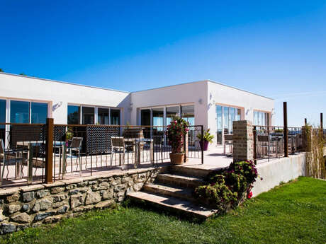 Restaurant panoramique du Serre d'Avène