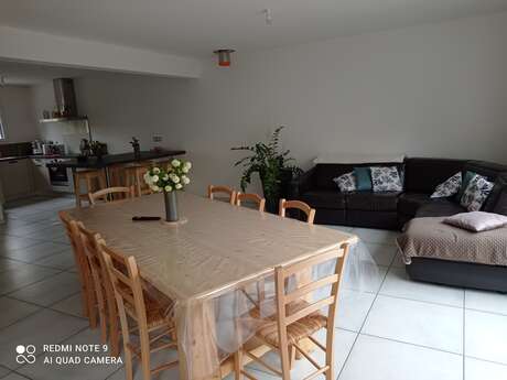 Chez Rose et Vincent