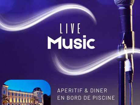 Live Music mit Thib'M