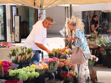 Flower Market