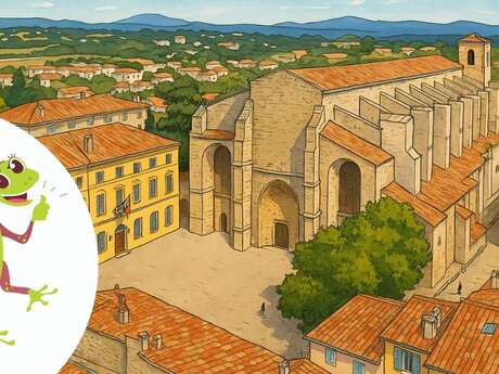 Jeu de piste : Mission de la plus haute importance pour Nine