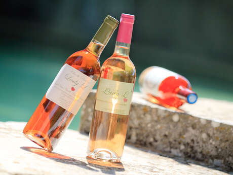 Lady L - Domaine le Clos du Pavillon