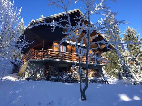 Chalet Les Airelles