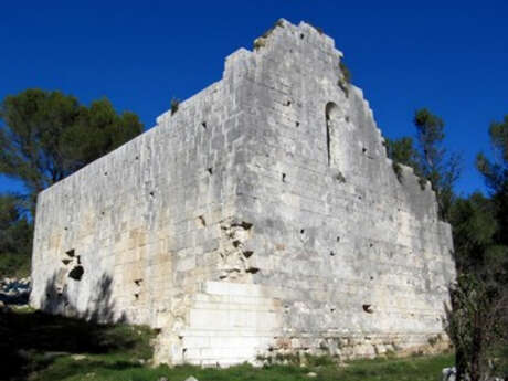 Prieuré Saint Peyre d'Entremonts