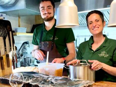 Restaurant La Table des Matrus