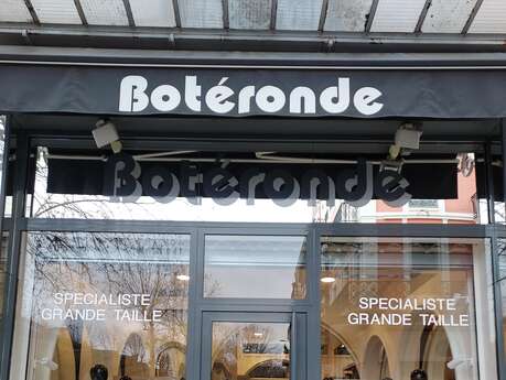 Boteronde