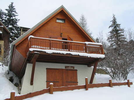 Chalet Le Rouergue