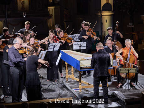 Festival Musique en Ré: Velada Vivaldi