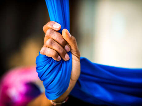 Atelier Fly Yoga la Couarde