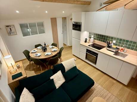 4-room apt. - Les Chevreuils 6