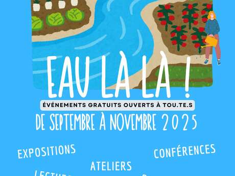 Festival Eau là là !