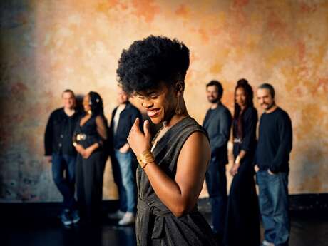 Concert : TRIBUTE TO ARETHA FRANKLIN