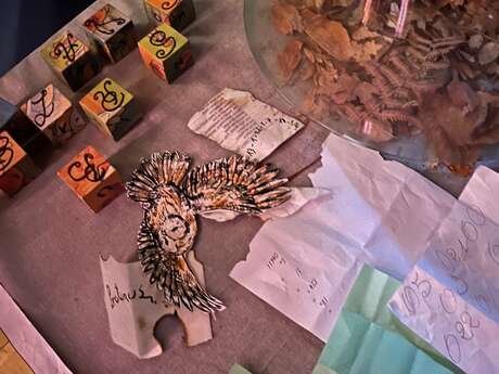 Escape game : l’antre de l’alchimiste