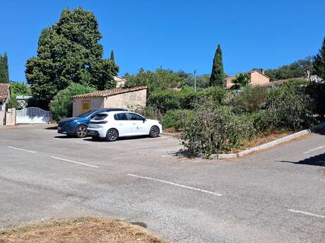 Parking Chemin de Maraveille