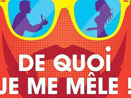 De quoi je me mêle
