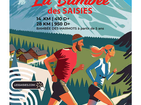 Trail de la Bambée des Saisies