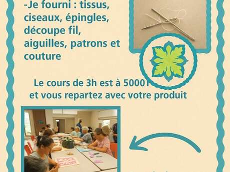Atelier Tifaifai