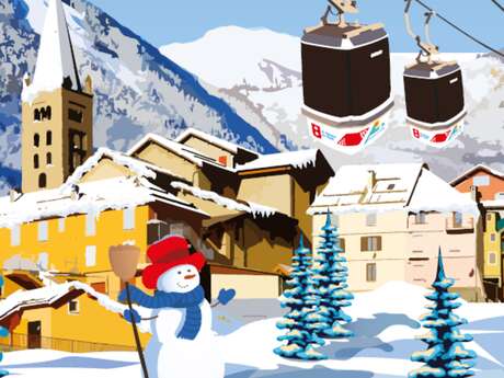 Spectacle "La véritable histoire du Père Noël"