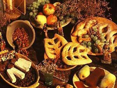 Les 13 desserts de Noël