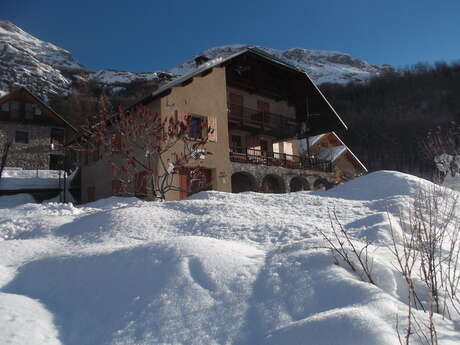 Garnier Yvon Chalet -1er étage - 5 pers