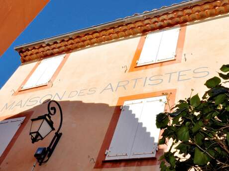 La maison des Artistes