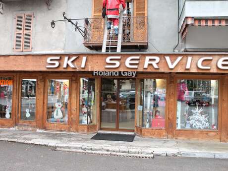 Location de VTT électrique -  Ski Service Roland Gay