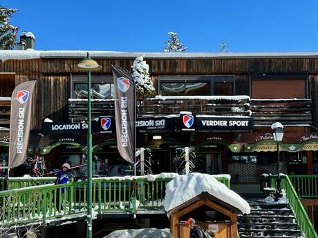 Verdier Sport - Precision Ski